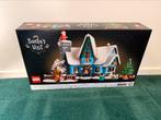 Lego set 10293 Creator Expert bezoek van de kerstman, Ophalen of Verzenden, Nieuw, Complete set, Lego