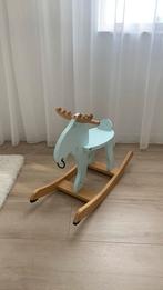 Hobbelpaardje te koop €5,-, Ophalen, Gebruikt