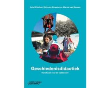 Geschiedenisdidactiek 9789046908815 beschikbaar voor biedingen