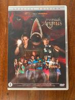 het Huis Anubis de Wraak van Arghus  2 dvd set met boekje, Alle leeftijden, Ophalen of Verzenden, Zo goed als nieuw, Boxset