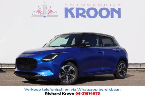 Suzuki Swift 1.2 Style Smart Hybrid Automaat, Nieuw € 29.0, Auto's, Suzuki, Te koop, Swift, ABS, Achteruitrijcamera, Adaptive Cruise Control