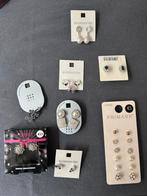 8 sets NIEUWE OORBELLEN, Overige materialen, Overige kleuren, Nieuw, Ophalen of Verzenden