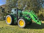 John deere 6150R met voorlader, Zakelijke goederen, Gebruikt, Tot 2500, Meer dan 160 Pk, Ophalen