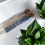 Speenkoord met naam, By.aymoon, Nieuw, Ophalen of Verzenden, Info@byaymoon.com