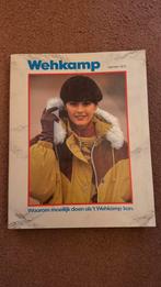 Aangeboden: Wehkamp catalogus najaar/winter '90/'91 izgst, Ophalen of Verzenden, Zo goed als nieuw, Catalogus