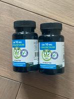 2x Jacob Hooy cbd 10 mg magnesium tabletten 30 st nieuw, Nieuw, Ophalen of Verzenden