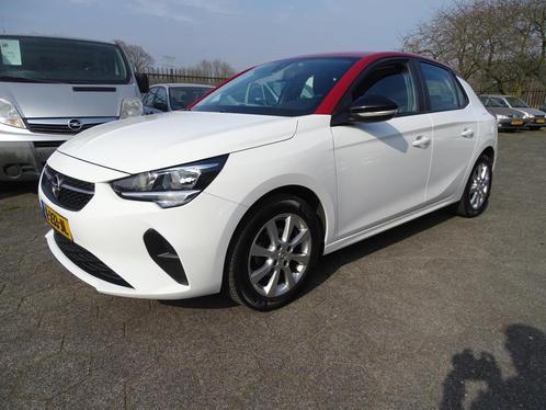 Opel Corsa 1.2 Edition AIRCO/BT/LMV/APPLE CARPLAY/5 DEURS, Auto's, Opel, Bedrijf, Te koop, Corsa, ABS, Airbags, Airconditioning