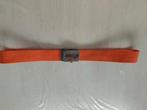 Leuke nl oranje riem, Ophalen of Verzenden, Zo goed als nieuw, Jongen of Meisje, Broek