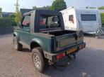 Suzuki Sj-410 1.0 Q 4WD 1984 Groen, Auto's, 970 cc, 4 cilinders, Handgeschakeld, Particulier
