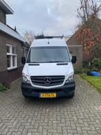 Mercedes-Benz Sprinter 314 2.1 CDI 105KW 2017, Auto's, Voorwielaandrijving, Stof, Wit, Mercedes-Benz