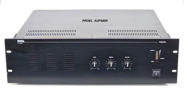 100 Volt mengversterkers. Diverse modellen. Vanaf € 70,-, Audio, Tv en Foto, Professionele Audio-, Tv- en Video-apparatuur, Zo goed als nieuw