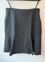 Nieuwe zwarte / donkergrijze rok Vanilia Elements maat 40, Kleding | Dames, Rokken, Maat 38/40 (M), Vanilia, Zwart, Nieuw