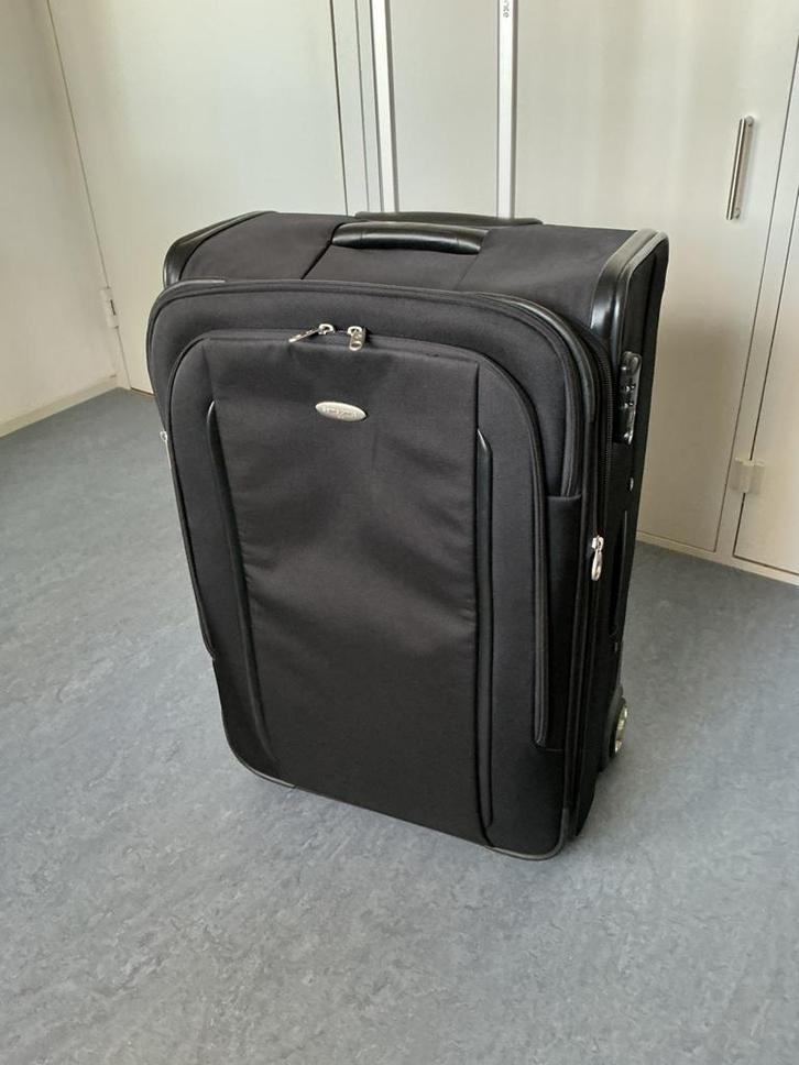 Grote Samsonite koffer op wielen, Sieraden, Tassen en Uiterlijk, Koffers, Zo goed als nieuw, Overige materialen, 70 cm of meer