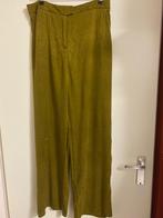 Kookai broek mosterdgeel 38/40, Maat 38/40 (M), Bruin, Ophalen of Verzenden, Lang