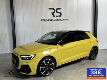 Audi A1 Sportback 30 TFSI S-Tronic S-Line Edition One | Navi beschikbaar voor biedingen