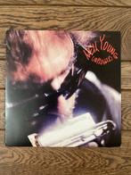 Neil Young - Unplugged - LP, Ophalen of Verzenden, 1980 tot 2000, Gebruikt, 12 inch