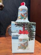Heutschenreuther Kerstklok 1991 - Originele Doos