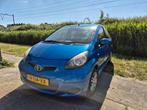 Toyota Aygo 1.0 12V Vvt-i 5DRS 2009 Blauw, Auto's, Toyota, Voorwielaandrijving, Stof, 68 pk, Handgeschakeld