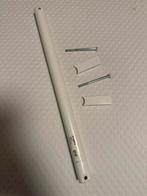 Elvarli Kledingroede Wit 40cm, Huis en Inrichting, Ophalen of Verzenden, Nieuw, 25 tot 50 cm, Minder dan 100 cm