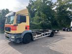MAN TGM 15.250 BDF 226391 km! (bj 2011), Euro 5, Achterwielaandrijving, MAN, Geïmporteerd