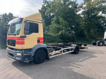 MAN TGM 15.250 BDF 226391 km! (bj 2011) beschikbaar voor biedingen