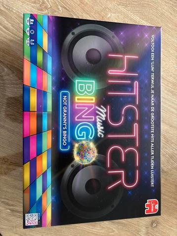NIEUW: Hitster bordspel beschikbaar voor biedingen