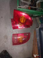 Renault Megane achterlichten 1999 tm 2003, Auto-onderdelen, Ophalen of Verzenden, Gebruikt