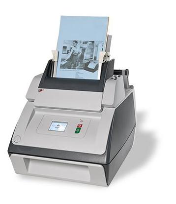 Couverteermachine beschikbaar voor biedingen