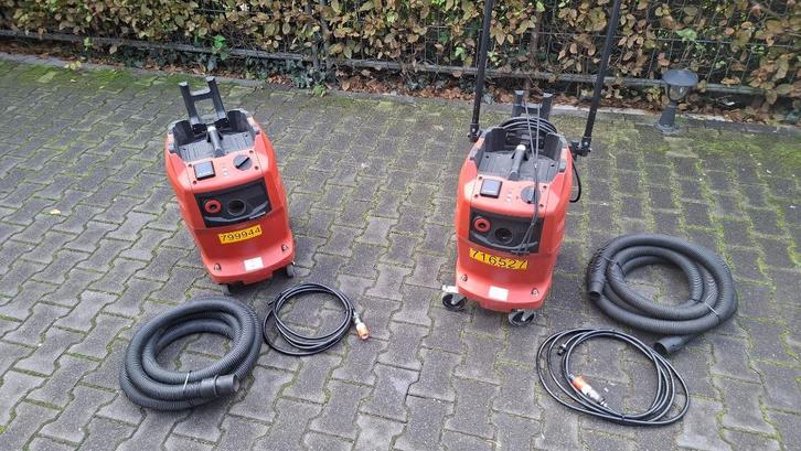 Hilti DD-WMS 100 water stofzuiger waterbeheer systeem, Auto diversen, Autogereedschap, Zo goed als nieuw, Ophalen