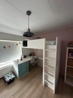 IKEA SMÅSTAD hoogslaper, Kinderen en Baby's, Kinderkamer | Stapelbedden en Hoogslapers, Ophalen, Gebruikt, Hoogslaper
