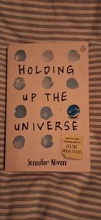 Engels! Holding up the universe - Jennifer Niven, Ophalen of Verzenden