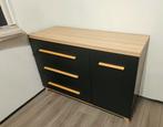 Commode TWF Bradford - 3 lades, 1 deur, Ophalen, Zo goed als nieuw