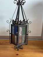 Antieke Franse Lamp, Antiek en Kunst, Antiek | Lampen, Ophalen