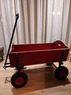 Mooie stevige houten bolderkar, hele goede staat, Berg Toys, Caravans en Kamperen, Ophalen, Zo goed als nieuw
