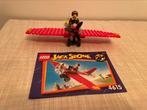 Lego Jack Stone Red Recon Flyer 4615, Kinderen en Baby's, Speelgoed | Duplo en Lego, Ophalen of Verzenden, Zo goed als nieuw, Complete set