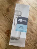 Difrax Easy to hold - Anti-colic Grip Bottle Nieuw, Ophalen of Verzenden, Nieuw, Overige typen