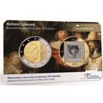2 Euro Nederland 2019 - Holland Coin Fair Coincard Rembrandt, Verzenden, Overige landen, 2 euro, Losse munt