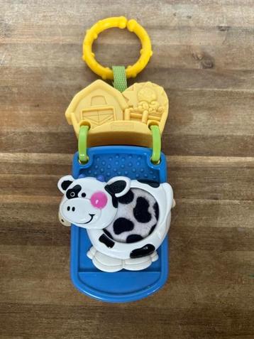 Fisher Price farm flip book beschikbaar voor biedingen