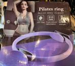 Nieuw! Yoga of pilates ring in kleur paars voor sporten, Ophalen of Verzenden, Nieuw, Yoga-accessoire