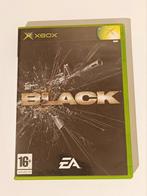 XBOX ORIGINAL: Black, Vanaf 18 jaar, Shooter, 1 speler, Ophalen of Verzenden