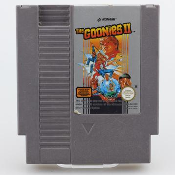 Nintendo NES Game: The Goonies 2 beschikbaar voor biedingen