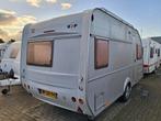 Kip Shuttle 44 TDB 2002 Met mover, Caravans en Kamperen, Standaardzit, Kip, Bedrijf, 750 - 1000 kg