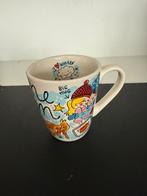 RTL 4 winter mok blond Amsterdam, Huis en Inrichting, Keuken | Servies, Blond Amsterdam, Ophalen of Verzenden, Zo goed als nieuw