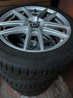 Winterbanden als nieuw incl gratis sneeuwkettingen Volvo V60, Auto-onderdelen, Banden en Velgen, Ophalen, 18 inch, 215 mm, Nieuw