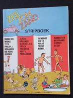 Zee zon zand stripboek (1986), Boeken, Stripboeken, Gelezen, Ophalen of Verzenden, Eén stripboek