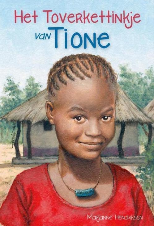 Het Toverkettinkje VanTione Marjanne Hendriksen9789033632280, Boeken, Kinderboeken | Jeugd | 10 tot 12 jaar, Zo goed als nieuw
