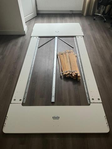 IKEA Malm bedframe 140x200 - afbeelding 1