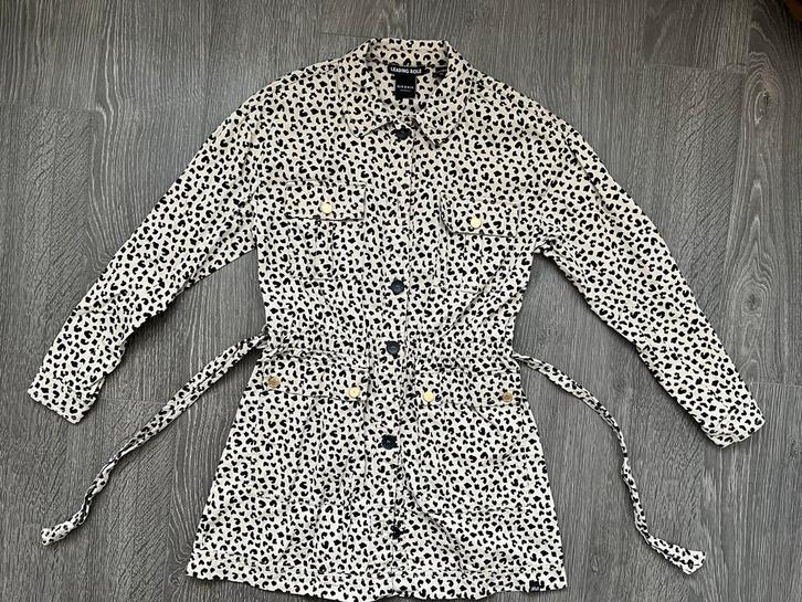 Meisjes jurkje / jurk Vesper Dress van Nik & Nik mt 14 / 164, Kinderen en Baby's, Kinderkleding | Maat 164, Zo goed als nieuw