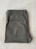 Mooie groene broek van Hugo Boss, Ophalen of Verzenden, Zo goed als nieuw, Groen