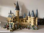 Lego Hogwarts COMPLEET met doos en boekjes, Ophalen, Zo goed als nieuw